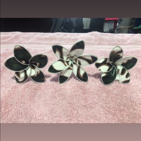 Homemade Flowers. - Picture 9 of 16